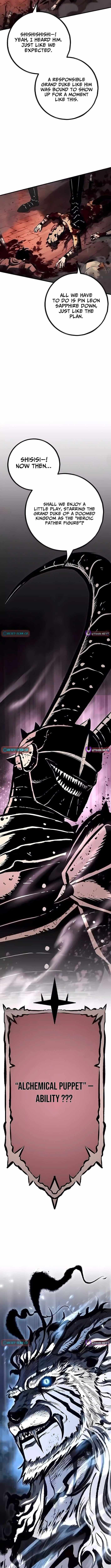 Chronicle of Runes Chapter 33 page 19