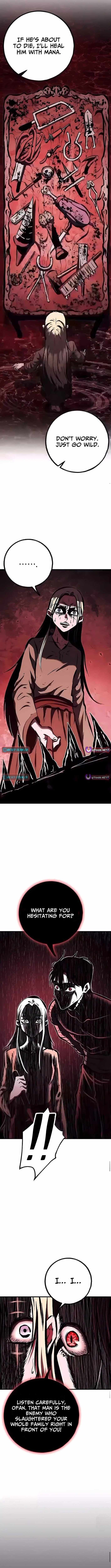 Chronicle of Runes Chapter 33 page 5