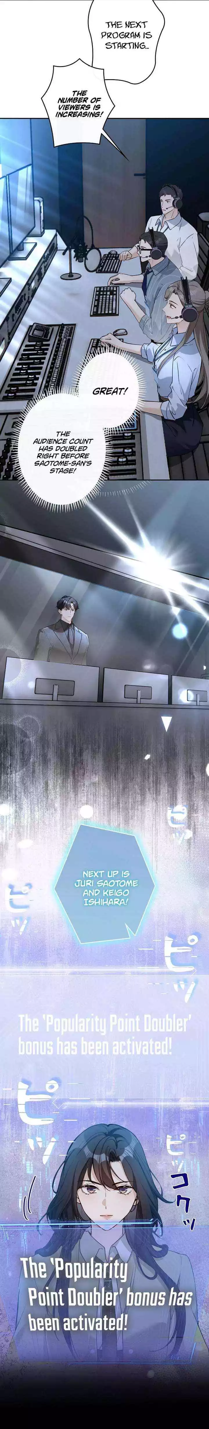 Reborn as a Producer, I’m Aiming for 10 Million Followers Chapter 33 page 9