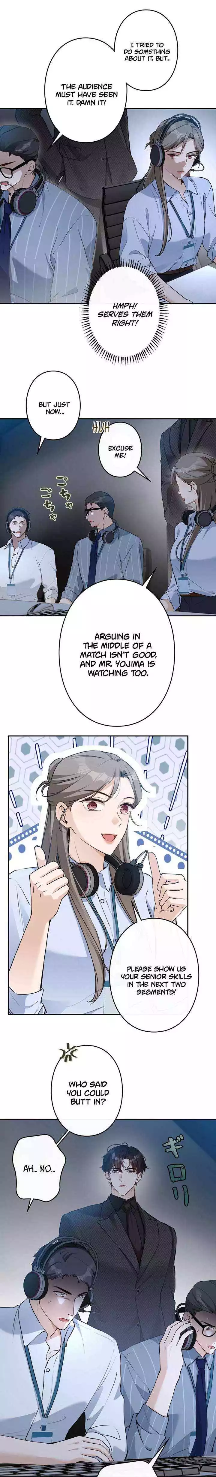 Reborn as a Producer, I’m Aiming for 10 Million Followers Chapter 33 page 8