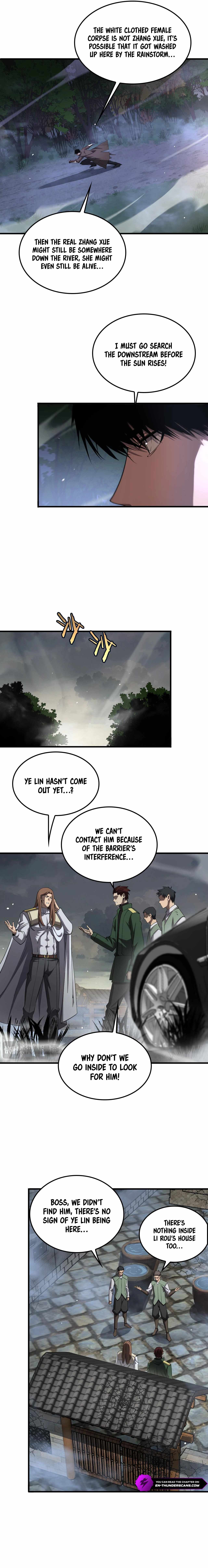 Apocalypse Sword God Chapter 32 page 3