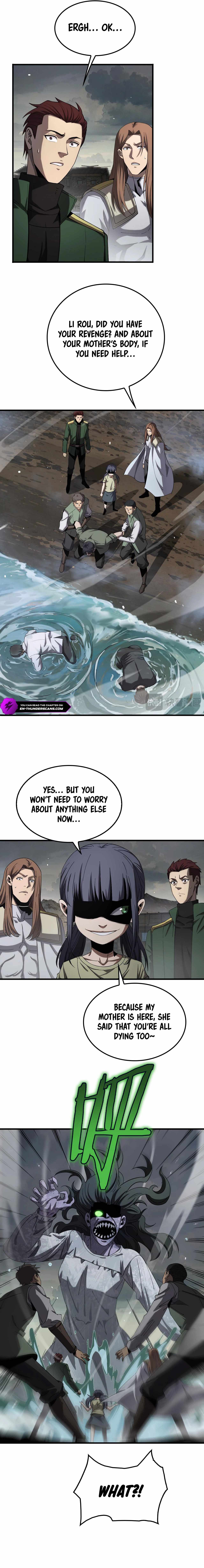 Apocalypse Sword God Chapter 32 page 7