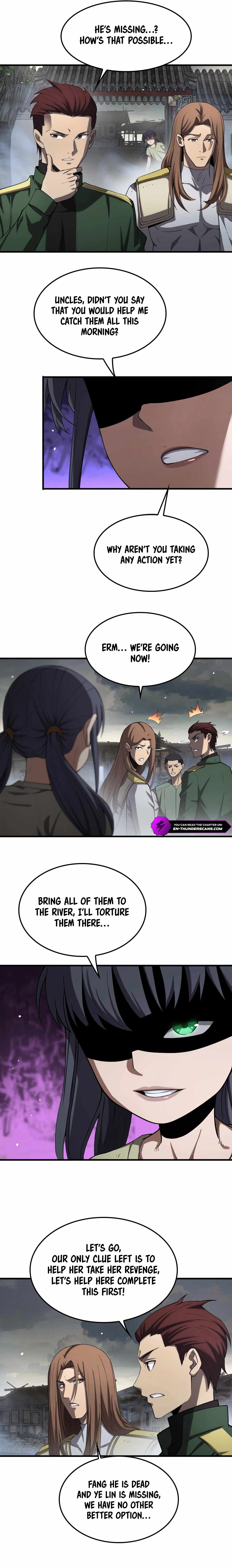 Apocalypse Sword God Chapter 32 page 4