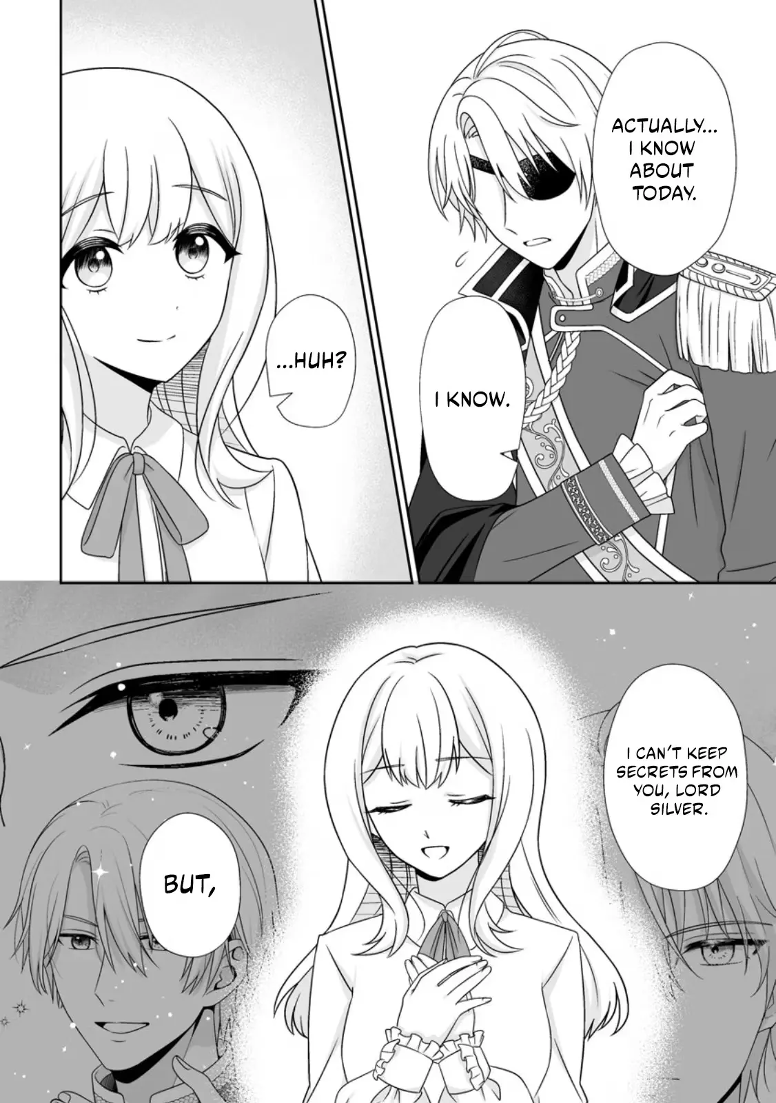 The "Useless" Twin and the Prince from the Neighboring Kingdom Chapter 15.2 page 7