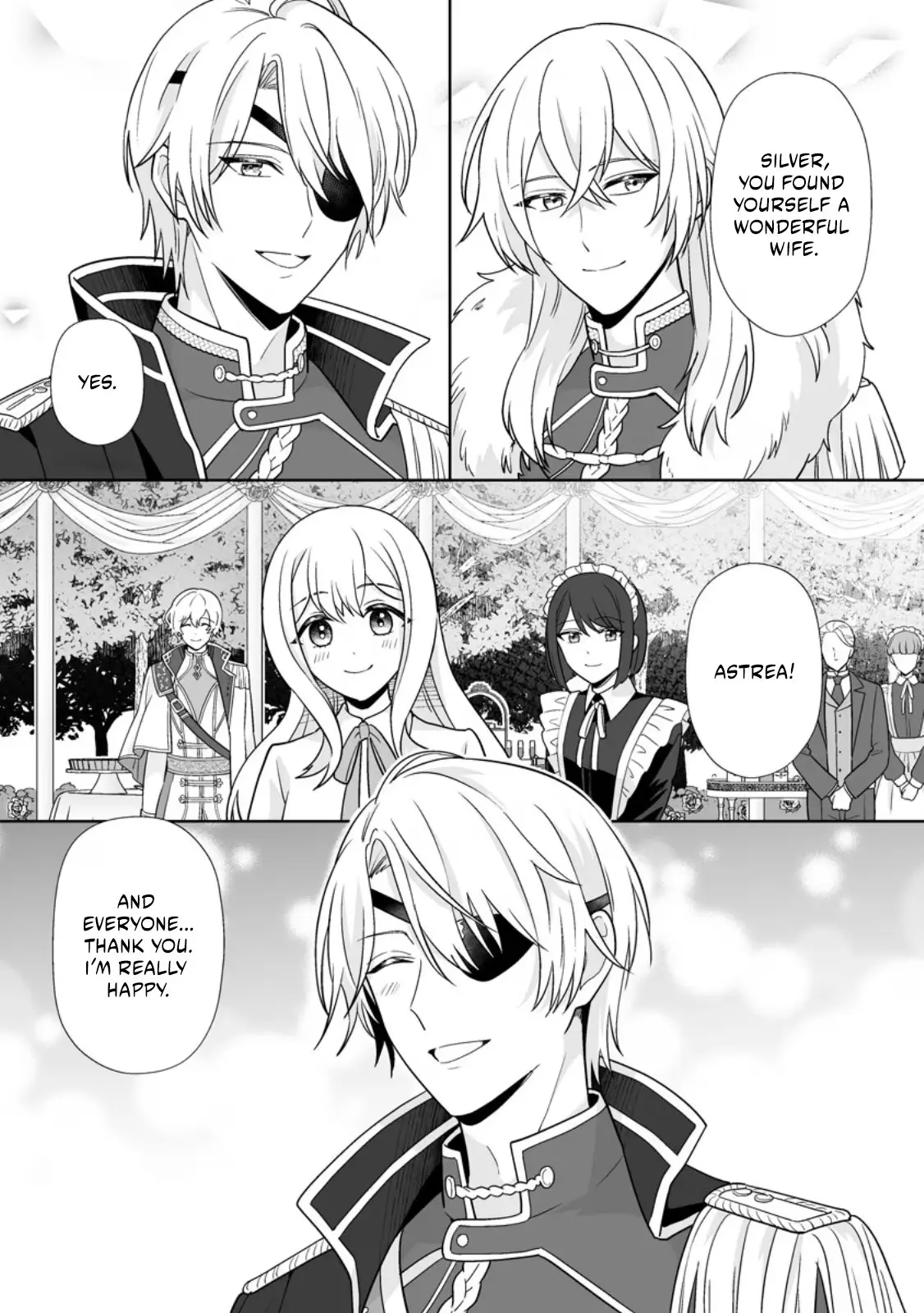 The "Useless" Twin and the Prince from the Neighboring Kingdom Chapter 15.2 page 10