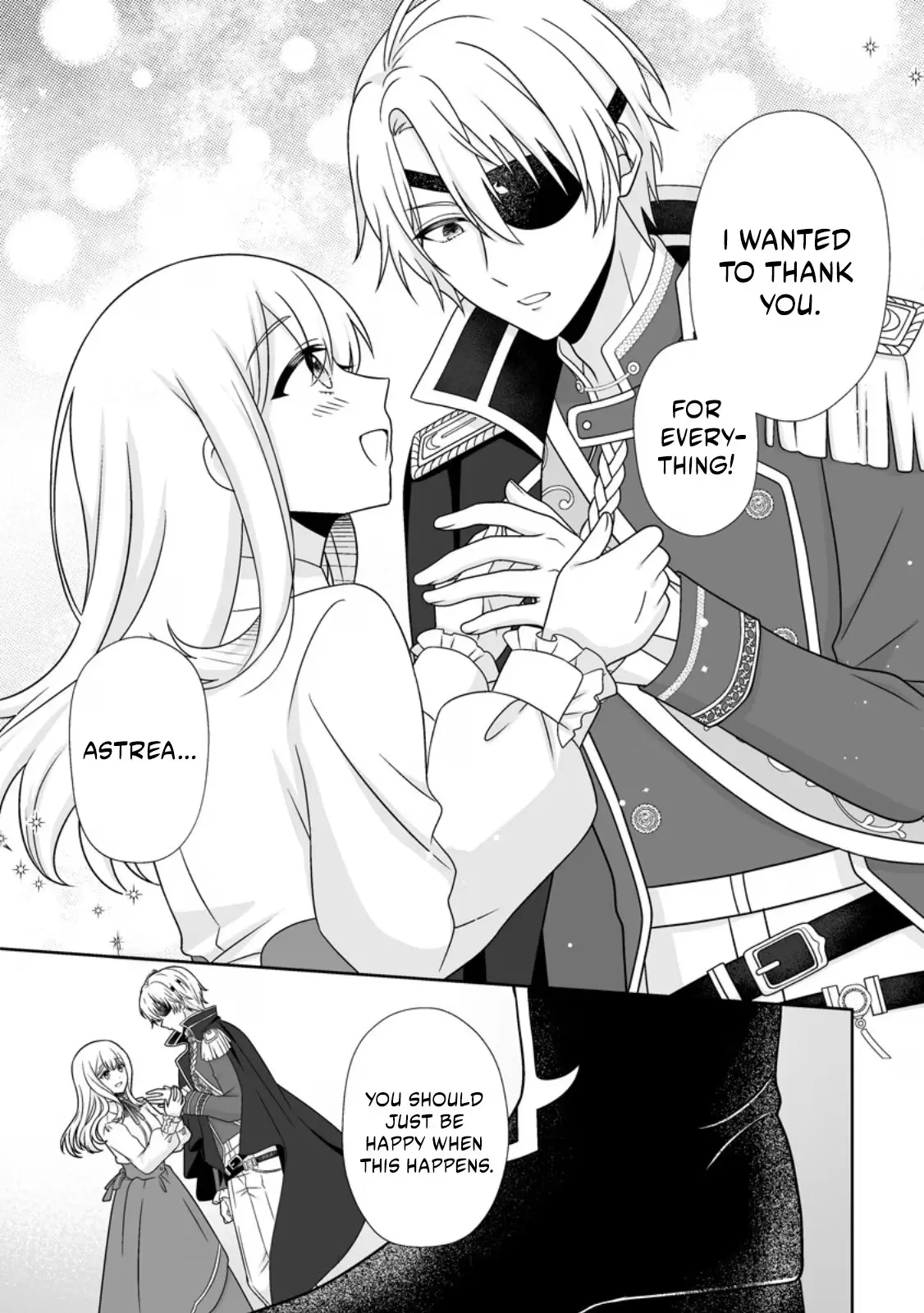 The "Useless" Twin and the Prince from the Neighboring Kingdom Chapter 15.2 page 8
