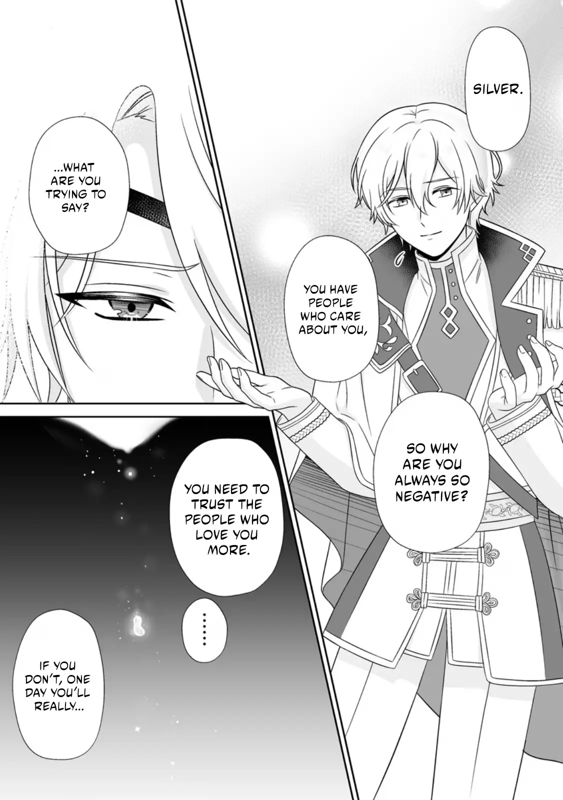 The "Useless" Twin and the Prince from the Neighboring Kingdom Chapter 15.2 page 2