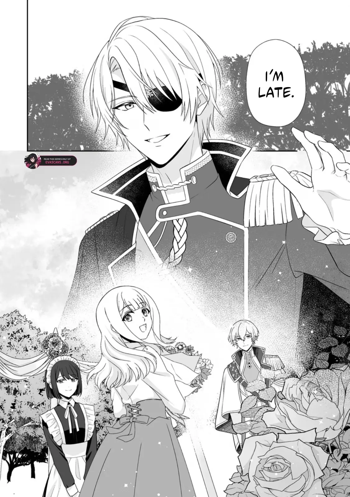 The "Useless" Twin and the Prince from the Neighboring Kingdom Chapter 15.2 page 5