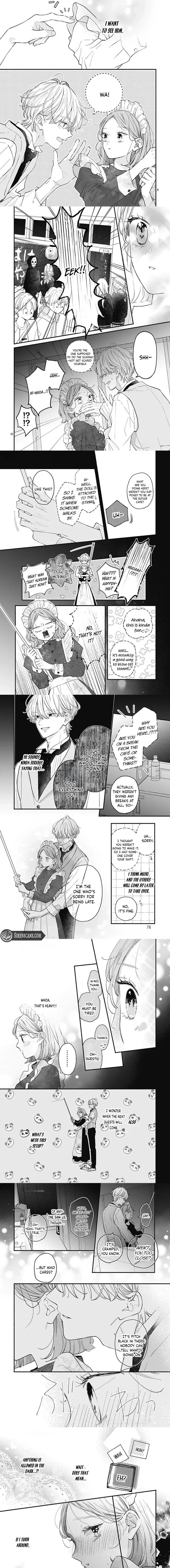 Fukakouryoku no I Love You Chapter 33 page 2
