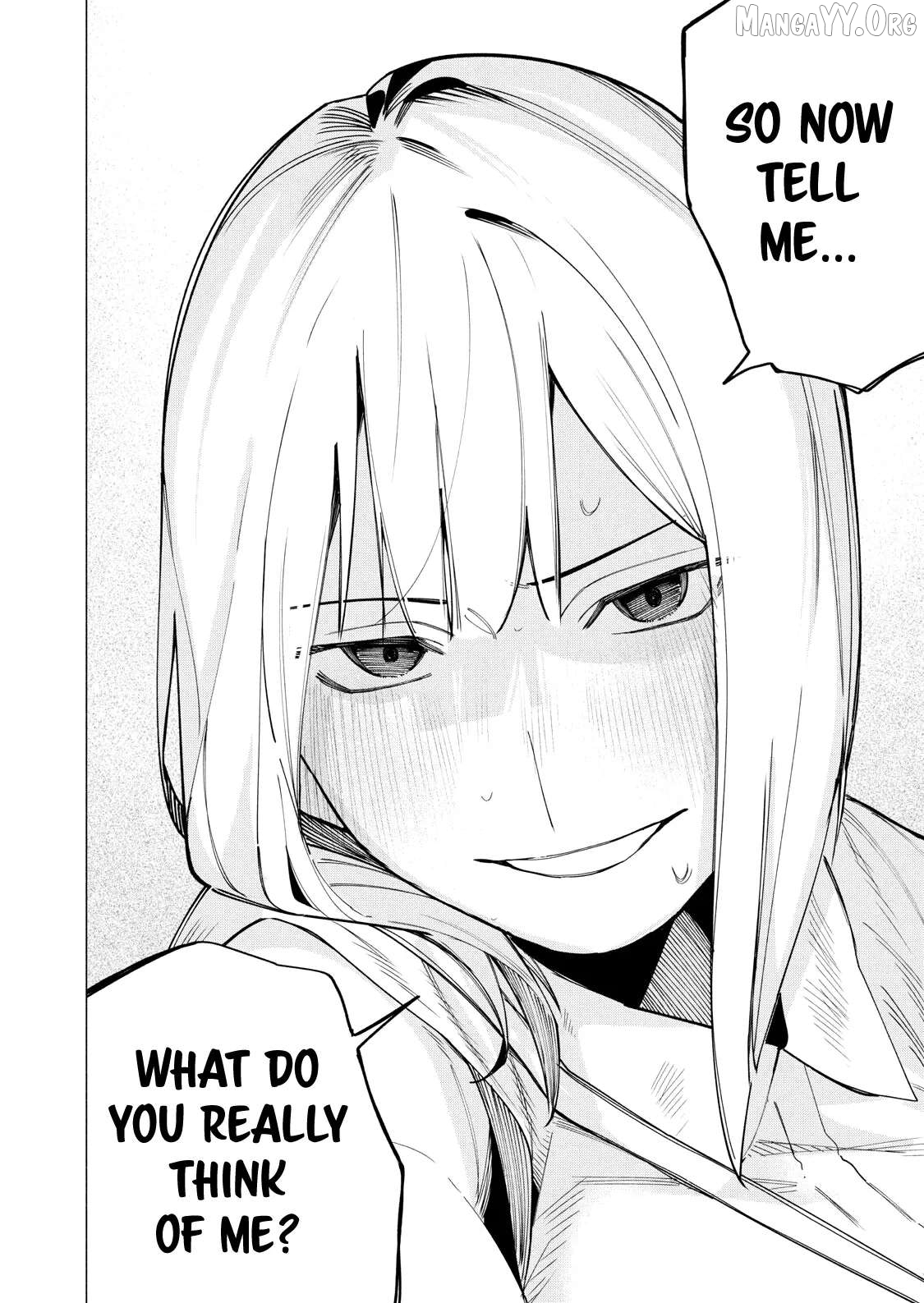 Yane no Shita no Artemis Chapter 33 page 19