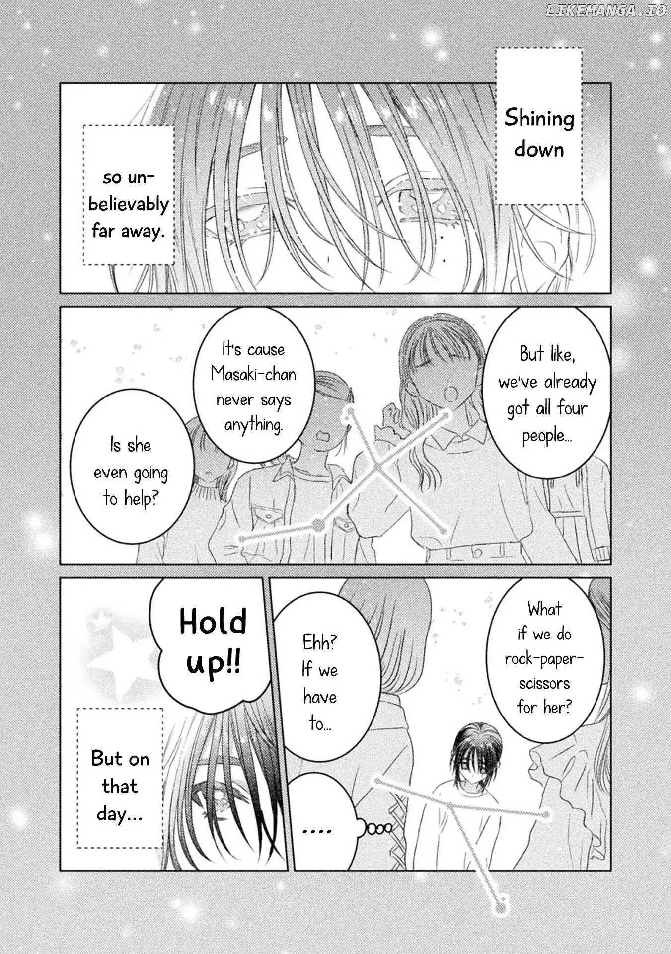 Mietemasu yo! Aizawa-san Chapter 24 page 3
