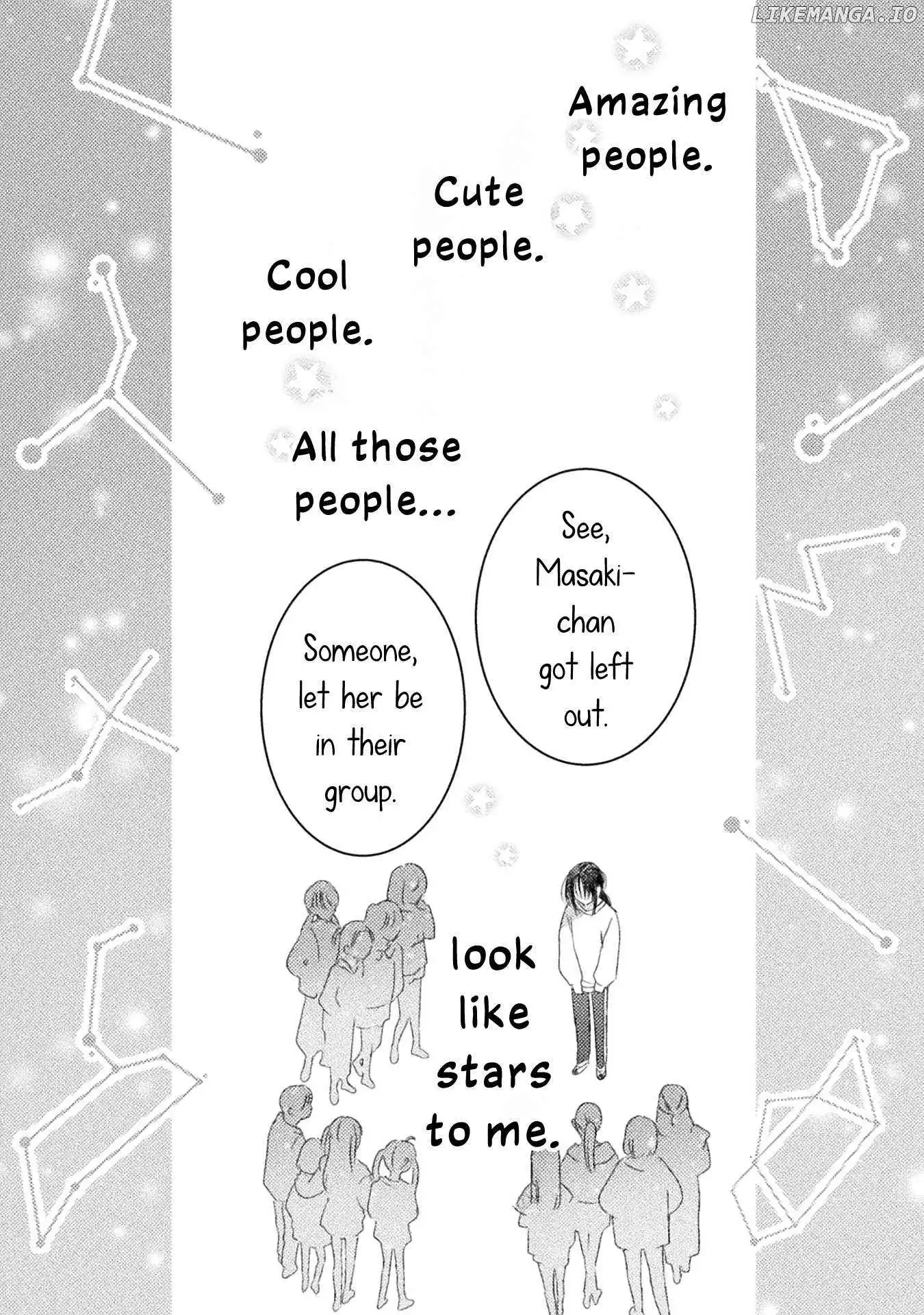 Mietemasu yo! Aizawa-san Chapter 24 page 2