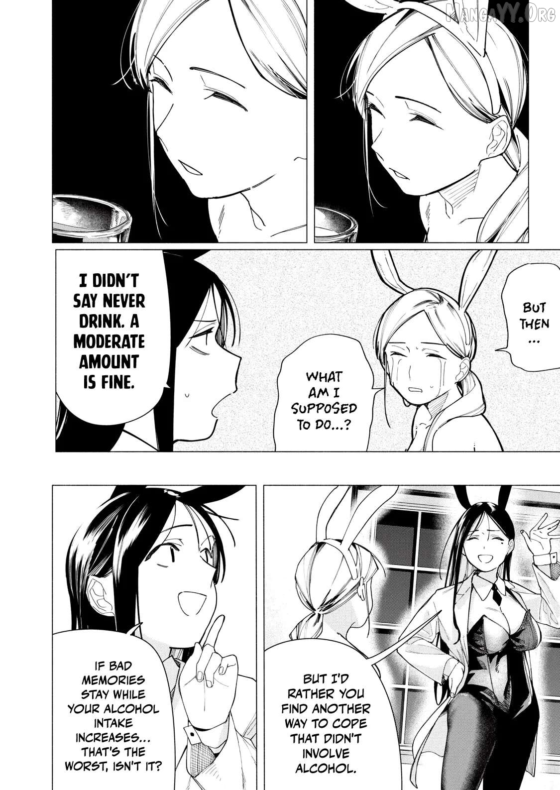 Yane no Shita no Artemis Chapter 33 page 9
