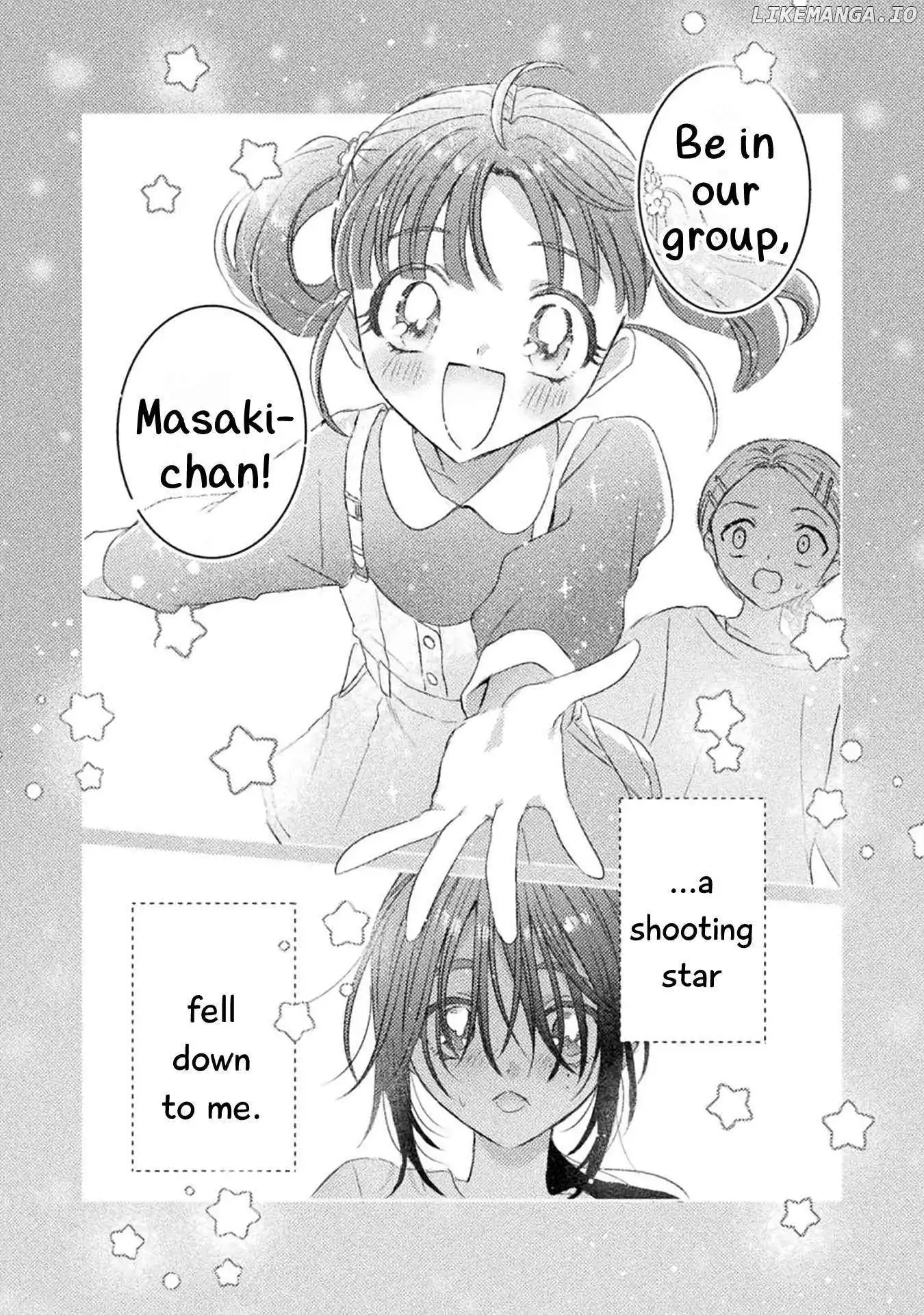 Mietemasu yo! Aizawa-san Chapter 24 page 4