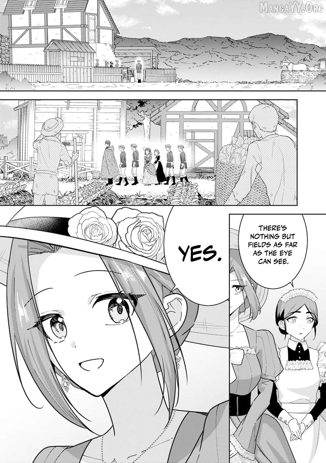 The wife who returned from the dead avenges herself with elegance Chapter 33 page 4