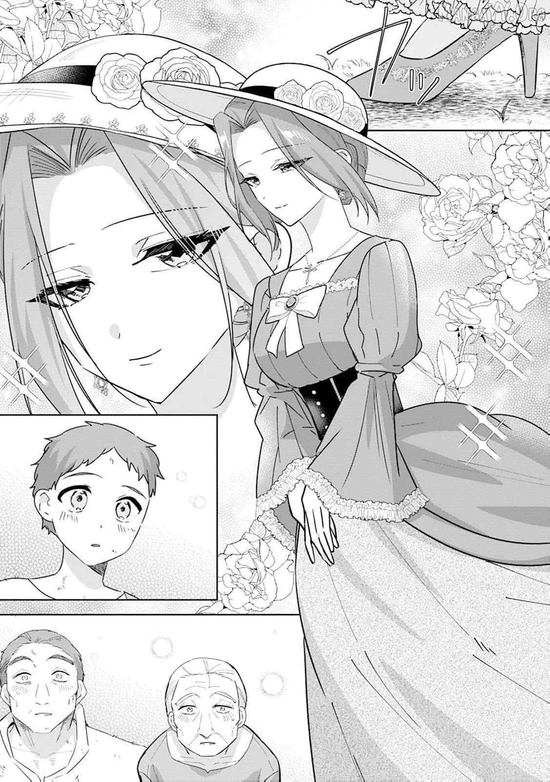 The wife who returned from the dead avenges herself with elegance Chapter 33 page 10