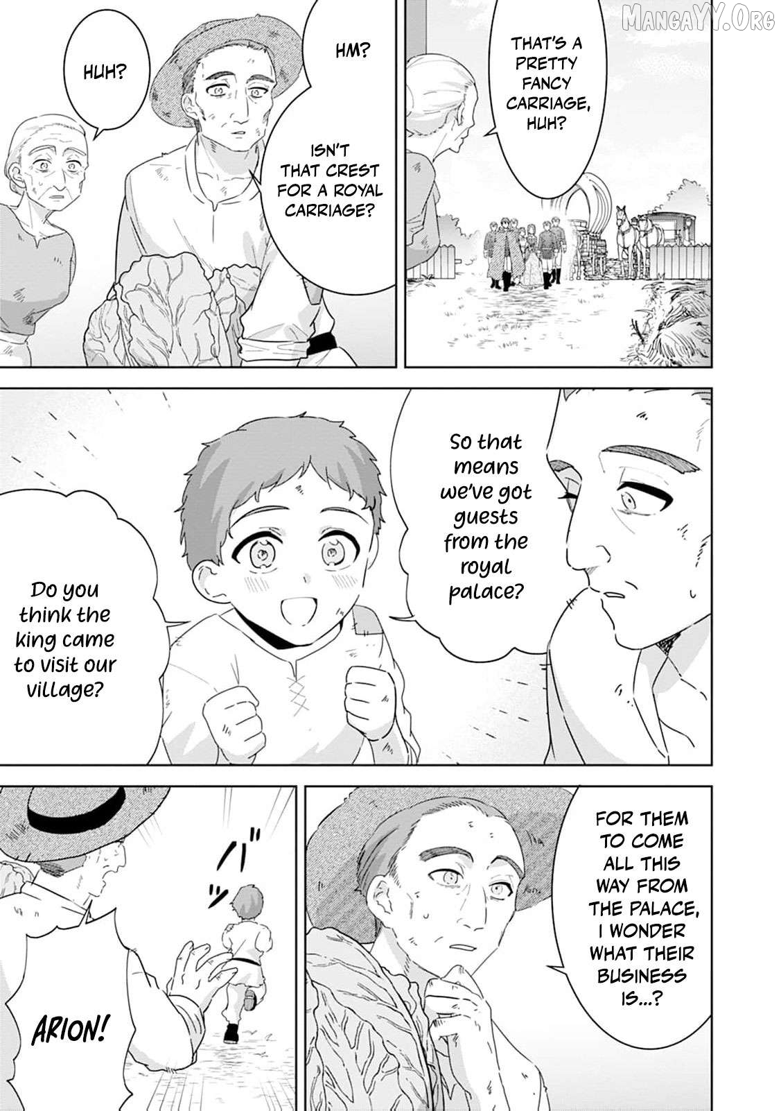 The wife who returned from the dead avenges herself with elegance Chapter 33 page 6