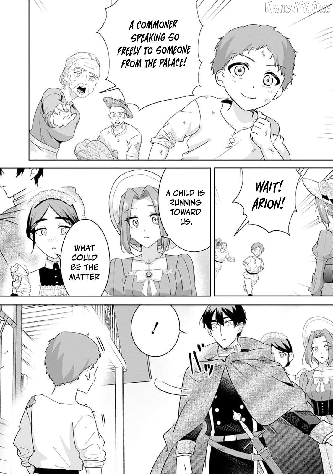 The wife who returned from the dead avenges herself with elegance Chapter 33 page 7