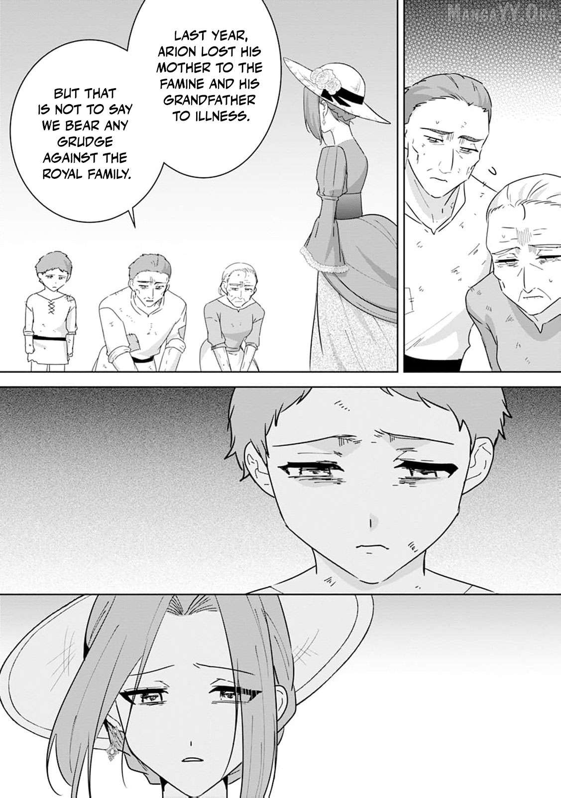 The wife who returned from the dead avenges herself with elegance Chapter 33 page 16