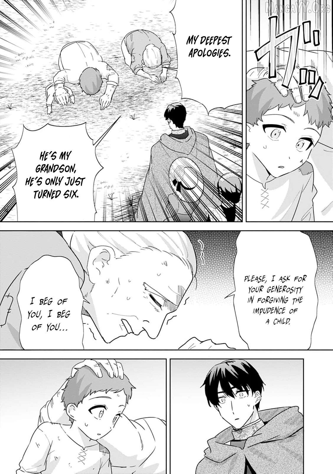 The wife who returned from the dead avenges herself with elegance Chapter 33 page 9