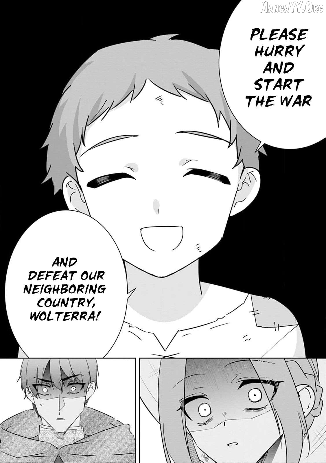 The wife who returned from the dead avenges herself with elegance Chapter 33 page 13
