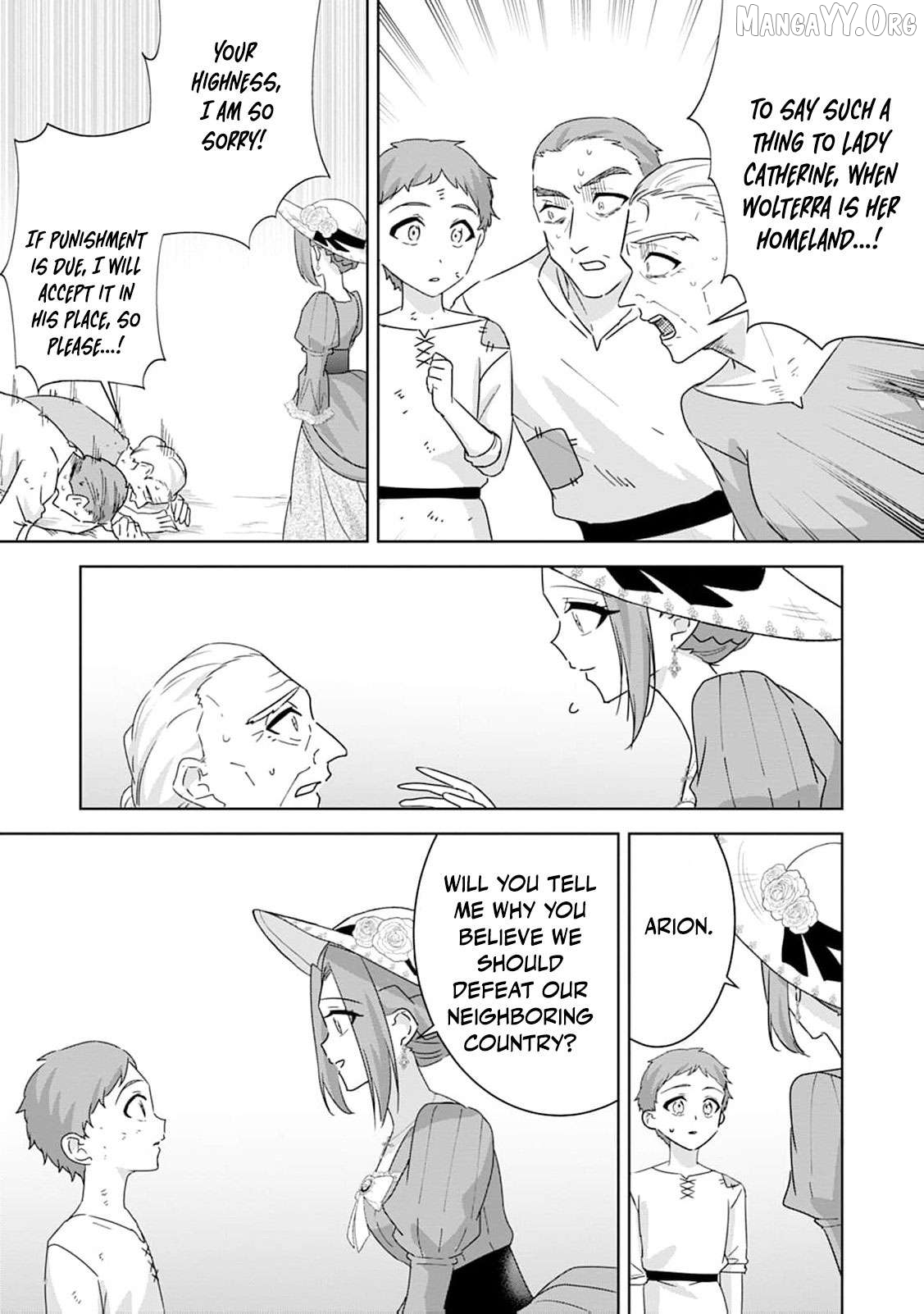 The wife who returned from the dead avenges herself with elegance Chapter 33 page 14