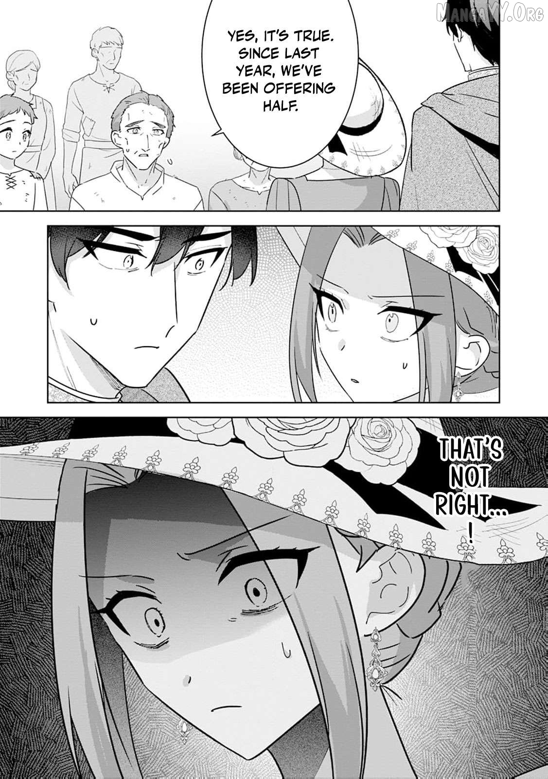 The wife who returned from the dead avenges herself with elegance Chapter 33 page 18