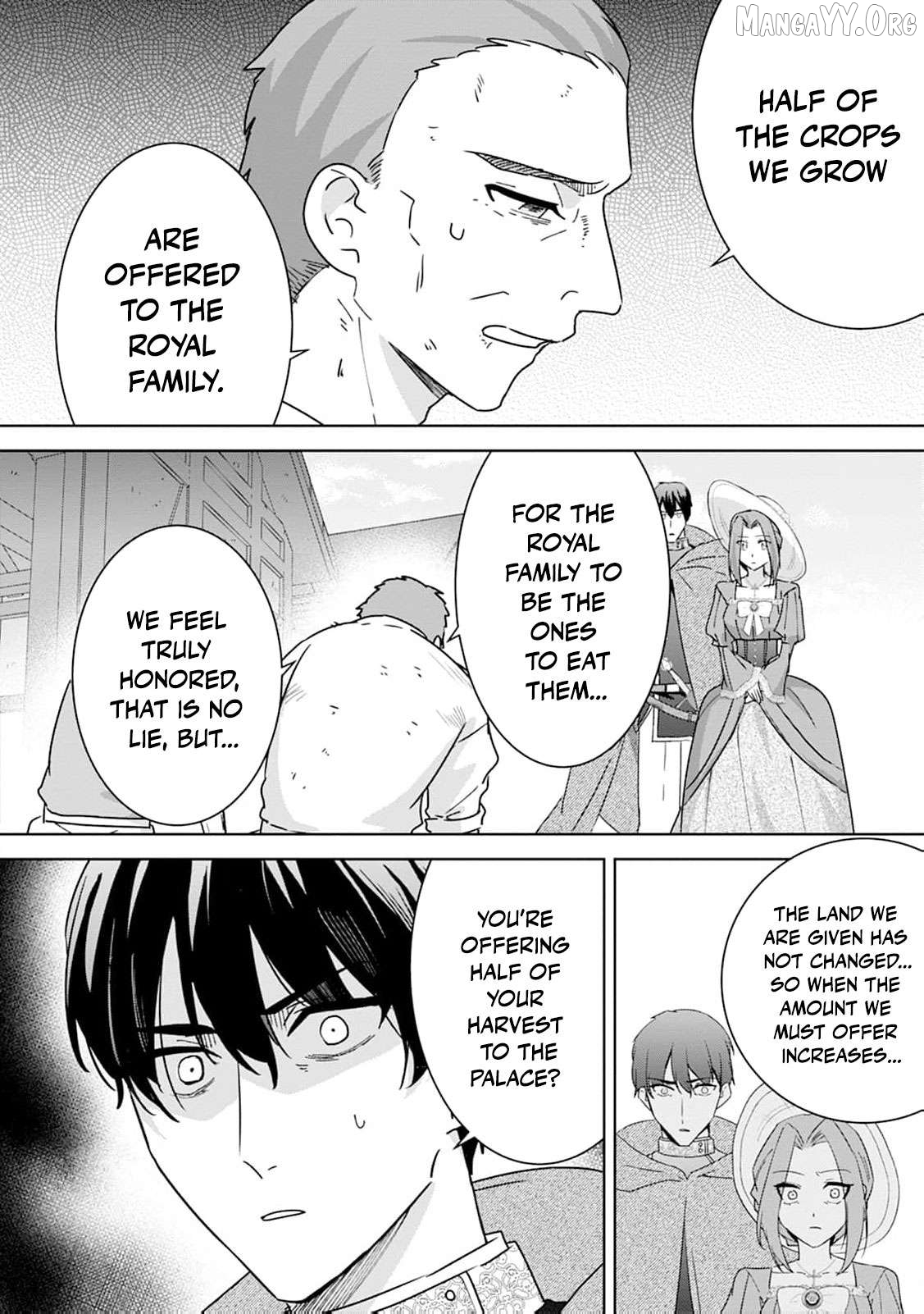 The wife who returned from the dead avenges herself with elegance Chapter 33 page 17
