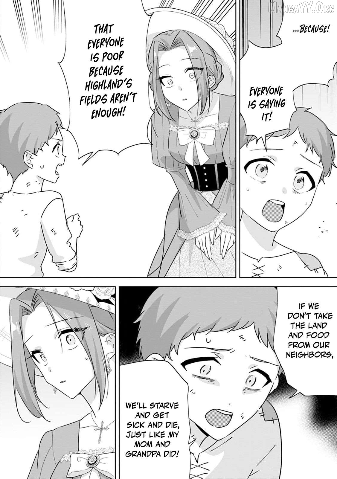The wife who returned from the dead avenges herself with elegance Chapter 33 page 15