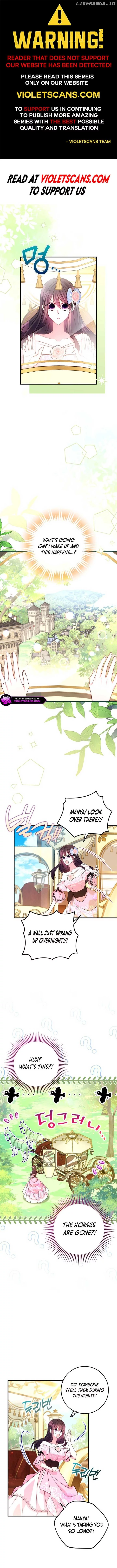 A Country Life With A Sexy King Chapter 32 page 1