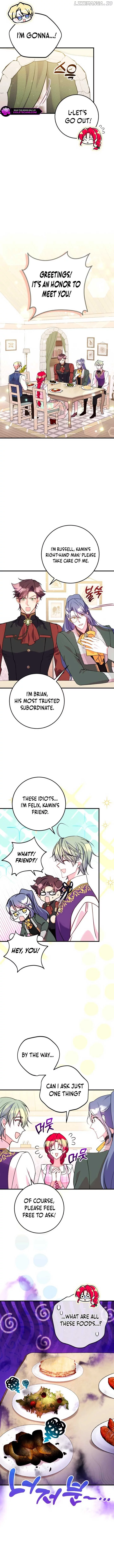 A Country Life With A Sexy King Chapter 32 page 9