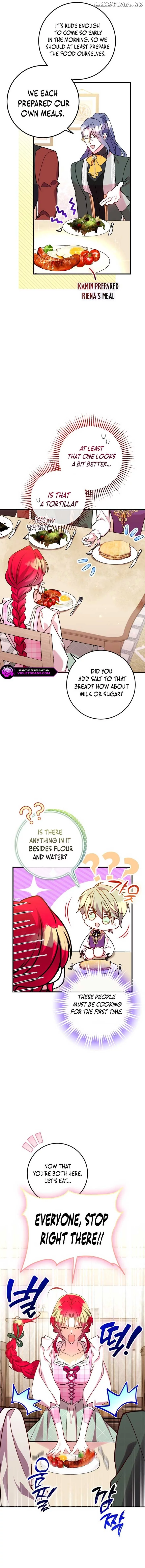 A Country Life With A Sexy King Chapter 32 page 10