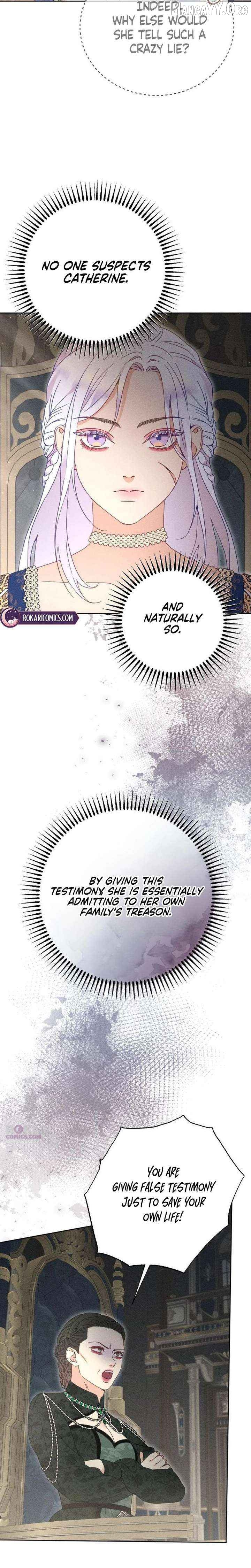 Dare I Hope Chapter 33 page 4