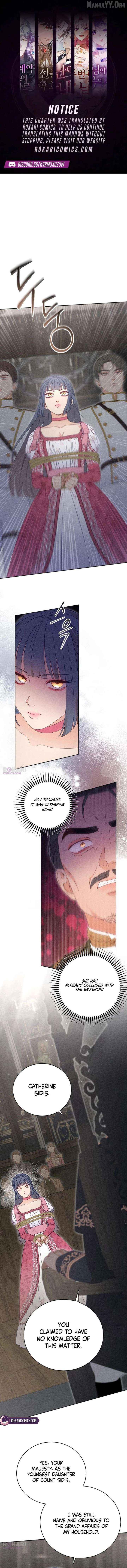 Dare I Hope Chapter 33 page 1