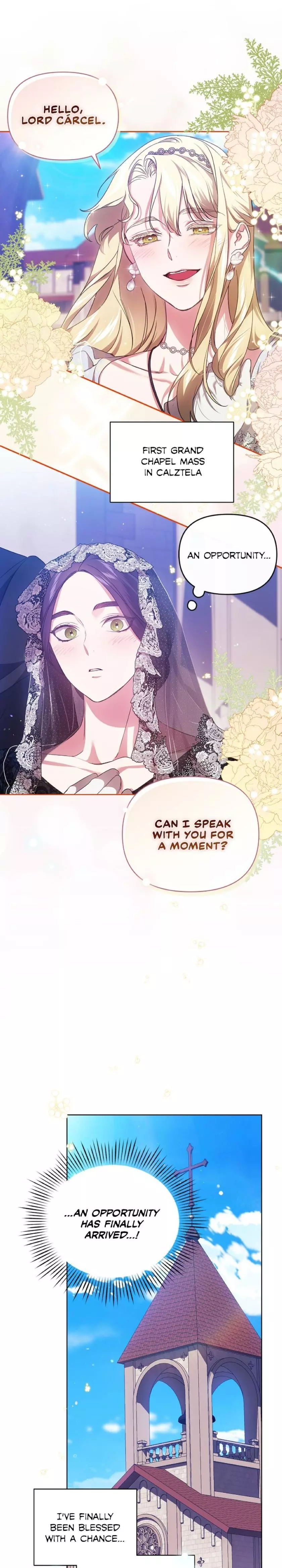 The Broken Ring: This Marriage Will Fail Anyway Chapter 32 page 29