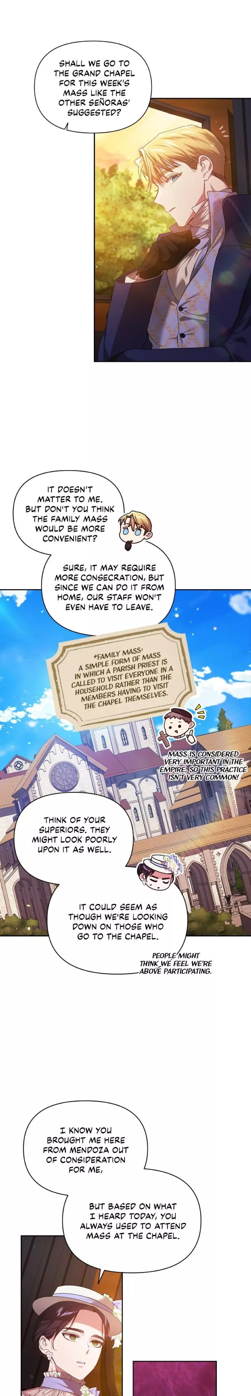 The Broken Ring: This Marriage Will Fail Anyway Chapter 32 page 19