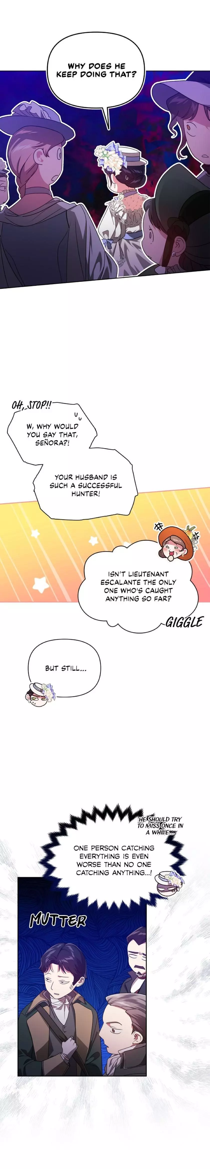 The Broken Ring: This Marriage Will Fail Anyway Chapter 32 page 9