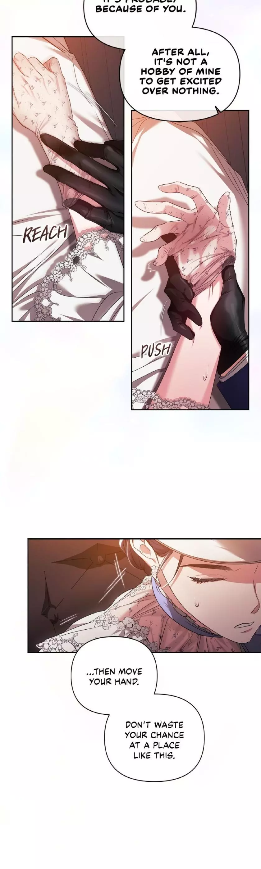 The Broken Ring: This Marriage Will Fail Anyway Chapter 32 page 24