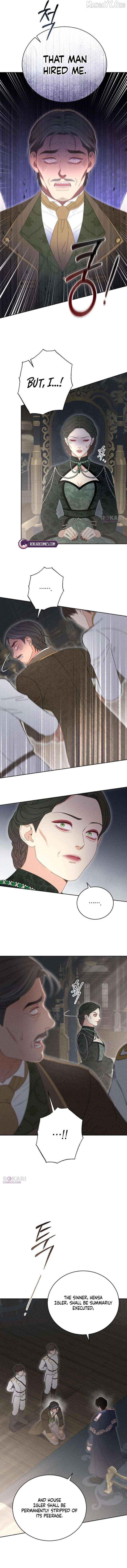 Dare I Hope Chapter 33 page 9