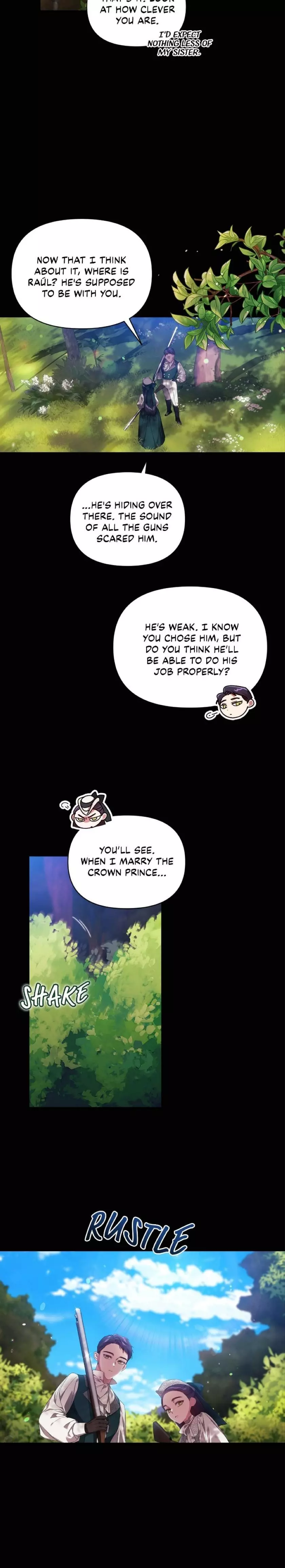 The Broken Ring: This Marriage Will Fail Anyway Chapter 32 page 2
