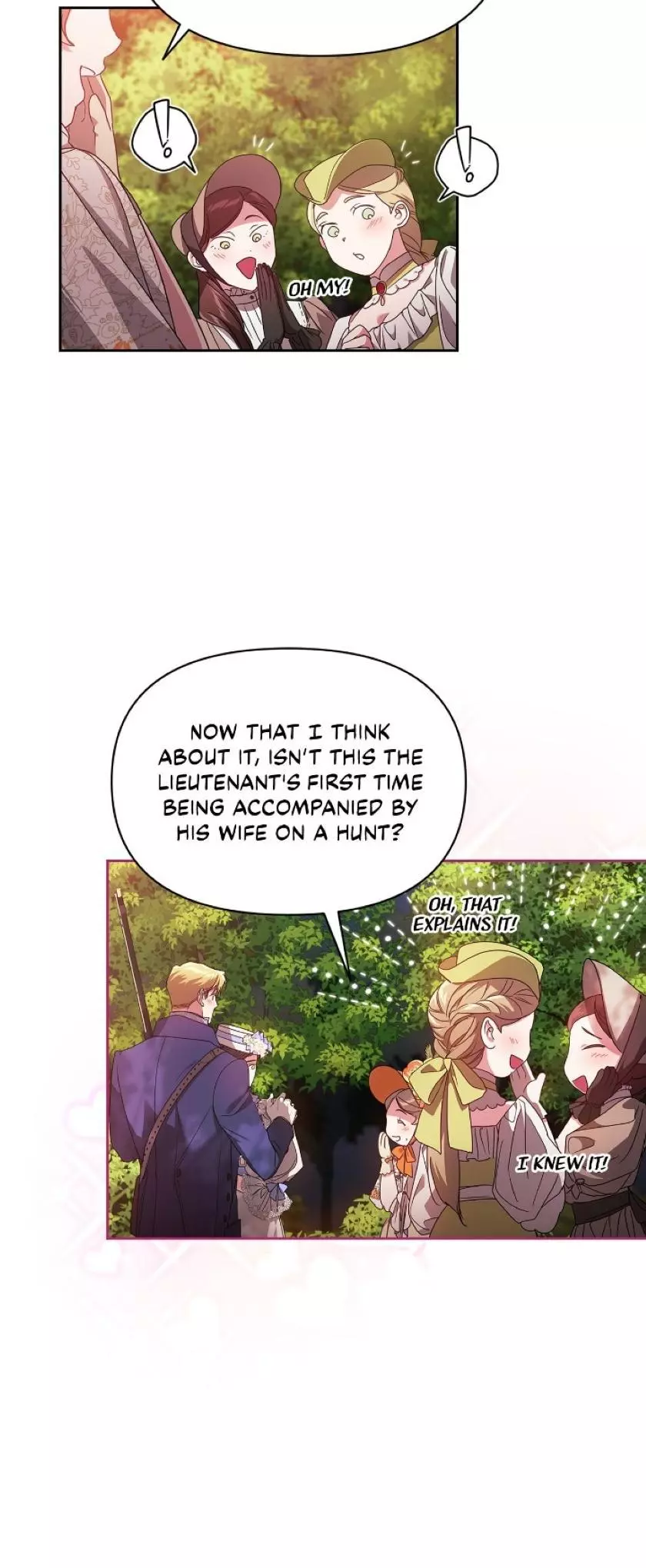 The Broken Ring: This Marriage Will Fail Anyway Chapter 32 page 14