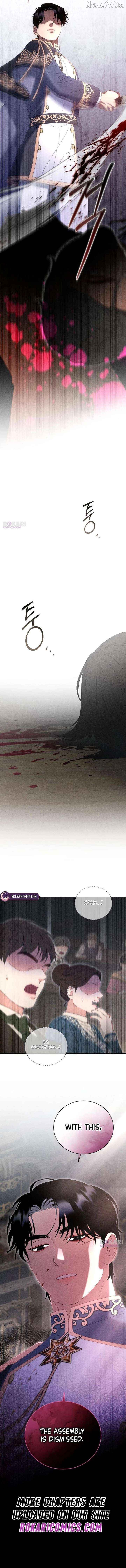 Dare I Hope Chapter 33 page 12