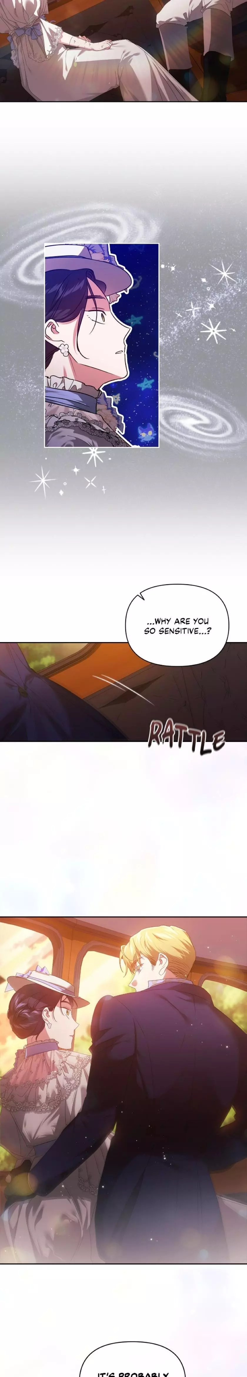 The Broken Ring: This Marriage Will Fail Anyway Chapter 32 page 23
