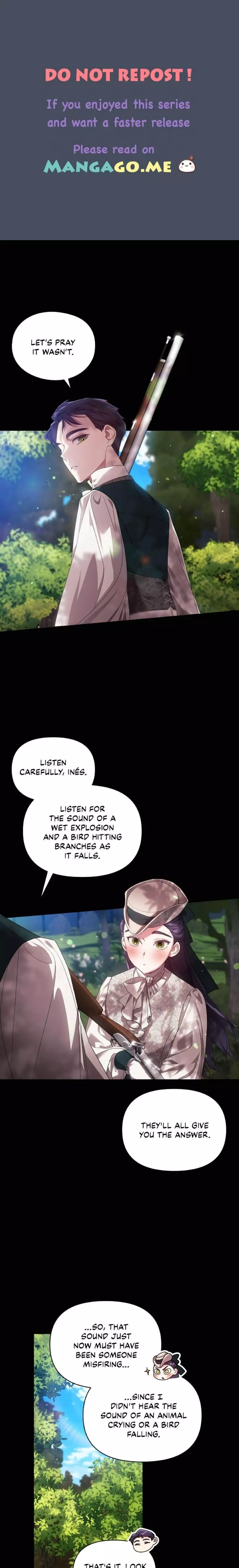The Broken Ring: This Marriage Will Fail Anyway Chapter 32 page 1