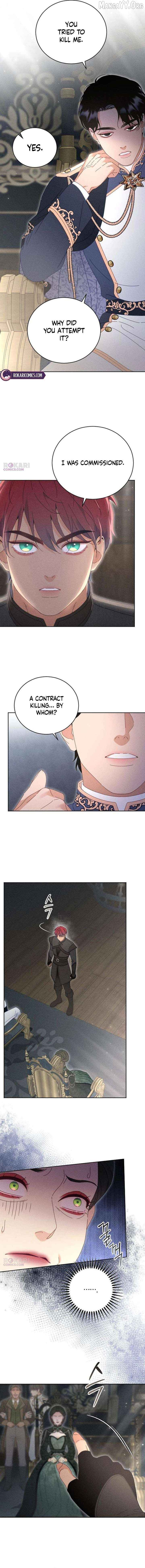 Dare I Hope Chapter 33 page 8