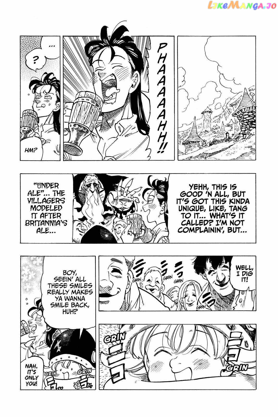 The Four Knights of the Apocalypse Chapter 33 page 9
