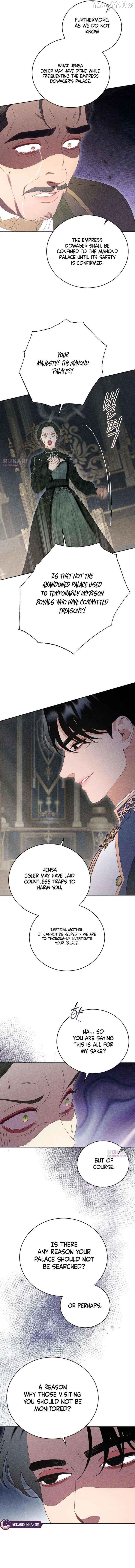 Dare I Hope Chapter 33 page 10