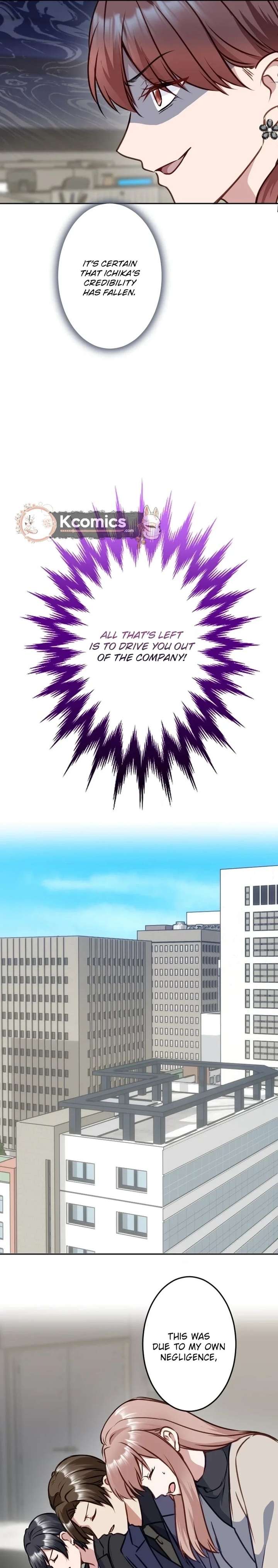 Till I send you to hell Chapter 34 page 11