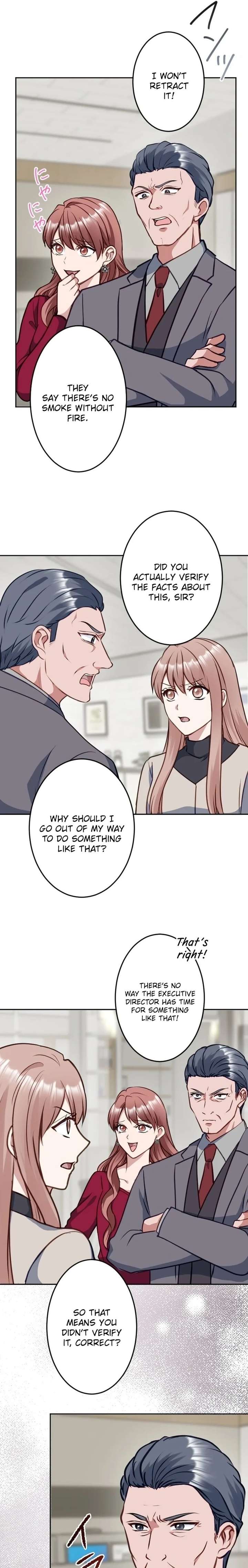 Till I send you to hell Chapter 34 page 3