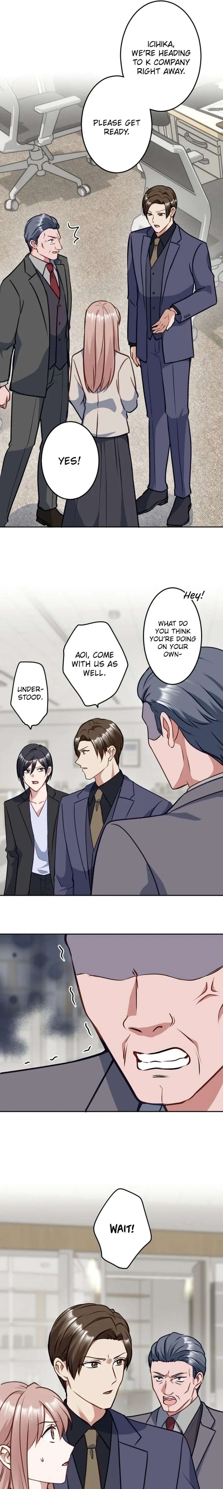 Till I send you to hell Chapter 34 page 7